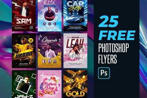 Psd templates free download 2019